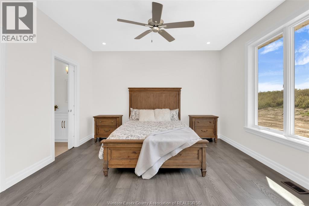 302 Blake Avenue, Belle River, ON - Indoor Photo Showing Bedroom