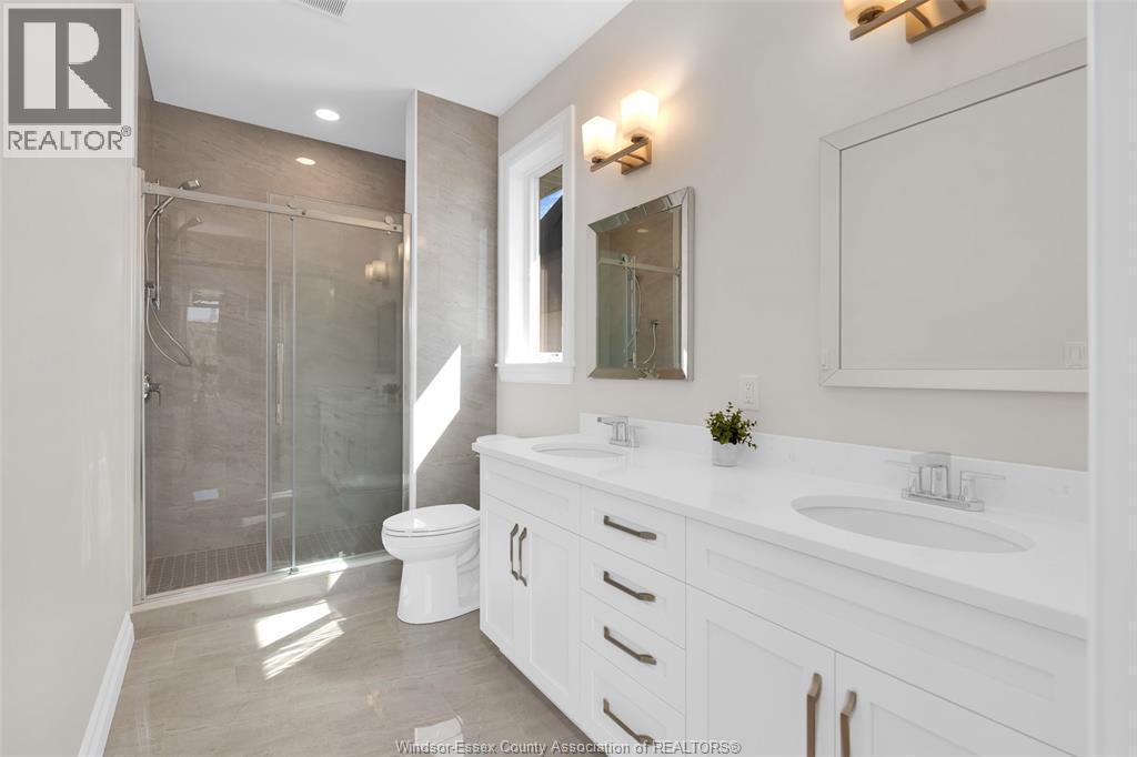 302 Blake Avenue, Belle River, ON - Indoor Photo Showing Bathroom