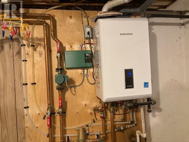 90 Henrietta Ave, Sault Ste. Marie, ON - Indoor Photo Showing Basement