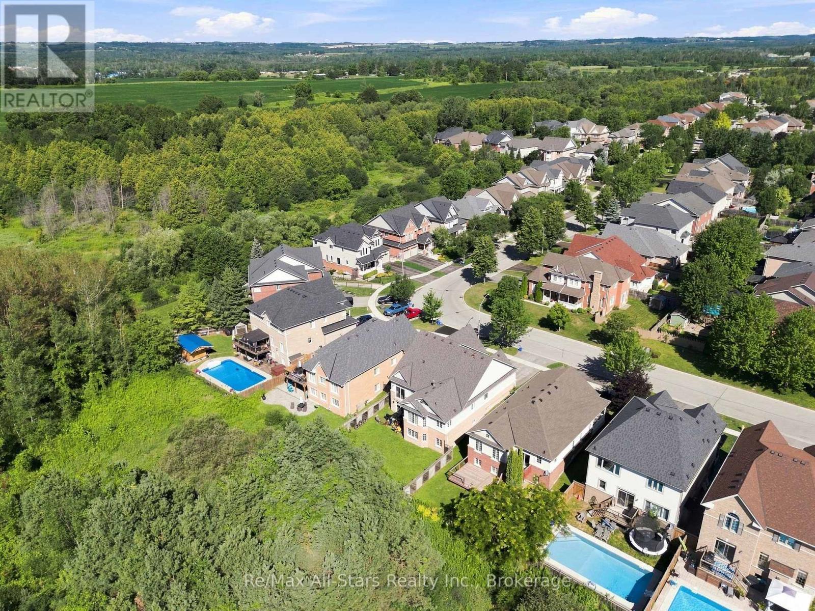 90 Roseborough Drive, Scugog (Port Perry), ON - Outdoor With View