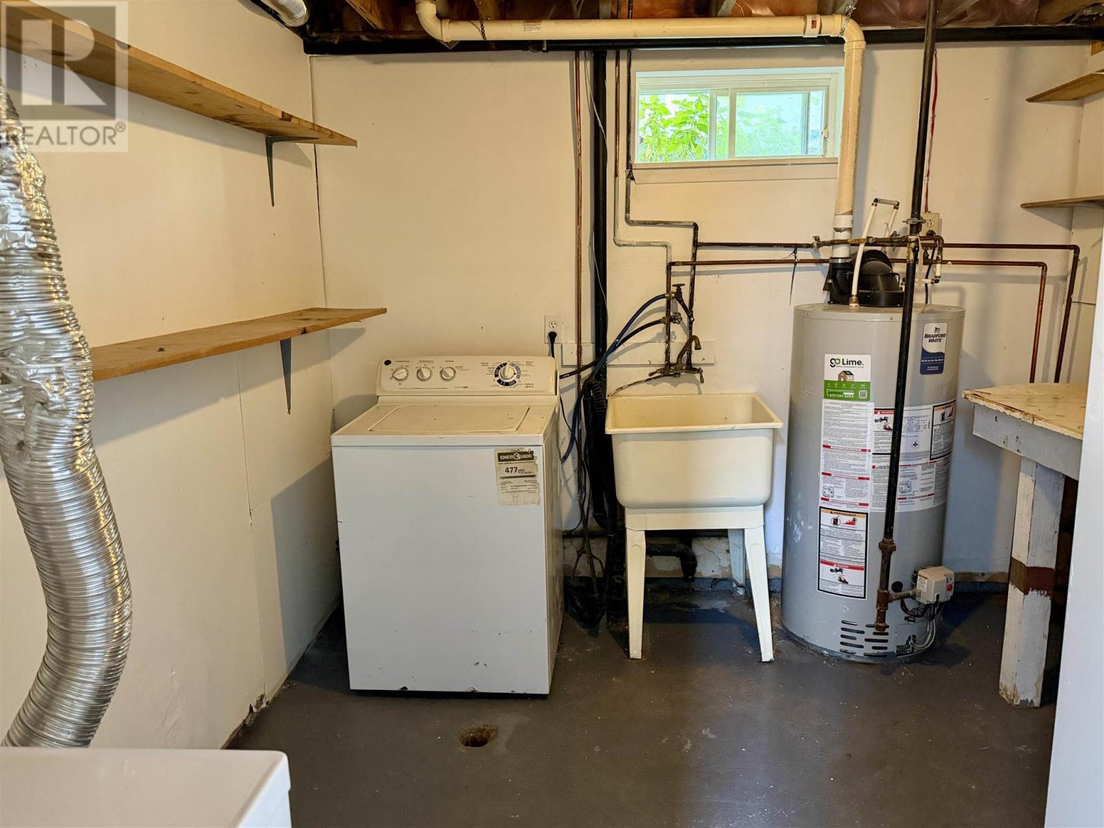 9 Lisbon Rd, Elliot Lake, ON - Indoor Photo Showing Basement