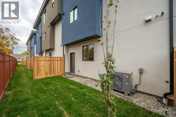 10615 Elliott Street Unit# 109, Summerland, BC - Outdoor With Exterior