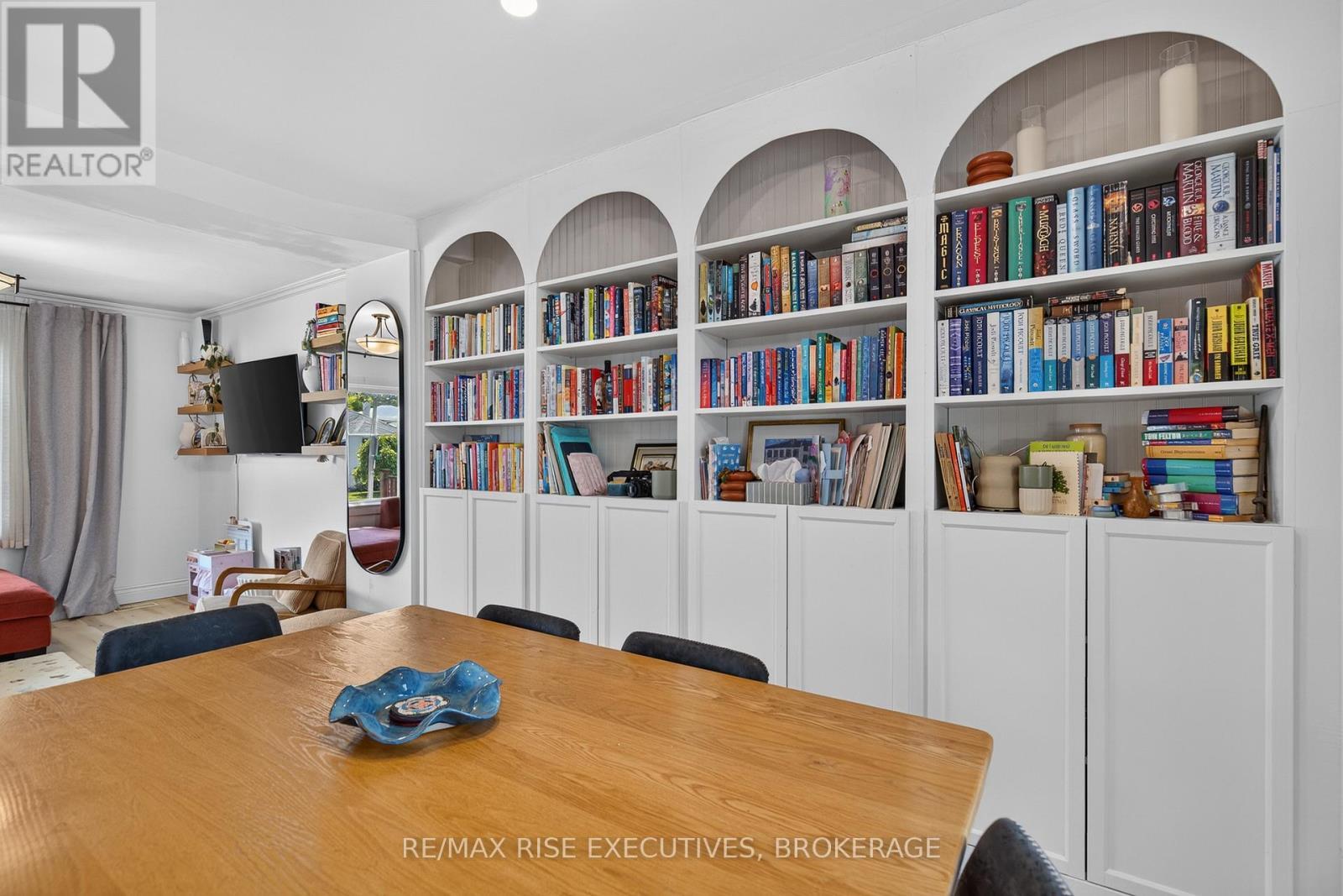 807 Brock Street, Kingston (Central City East), ON - Indoor Photo Showing Office