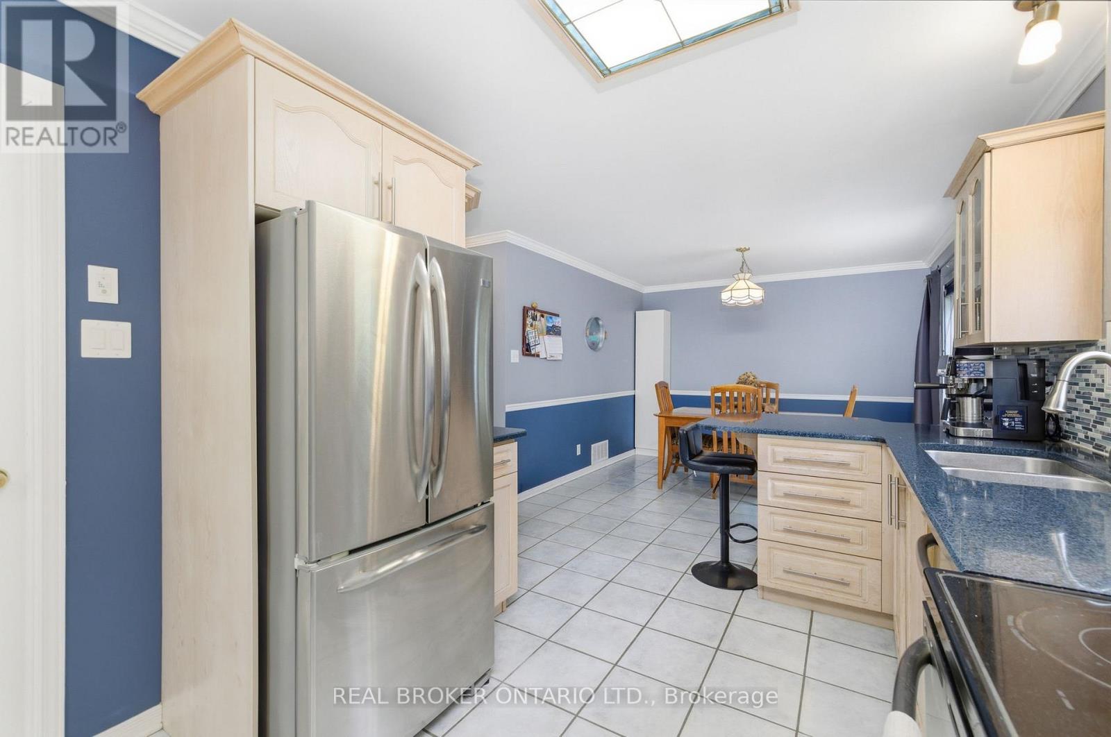 14114 Highway 7 Highway, Drummond/North Elmsley, ON - Indoor Photo Showing Kitchen
