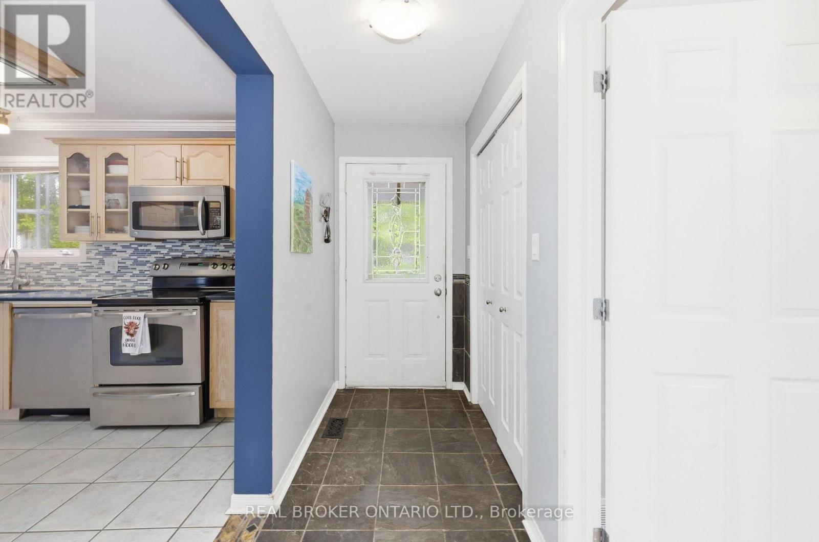 14114 Highway 7 Highway, Drummond/North Elmsley, ON - Indoor Photo Showing Kitchen