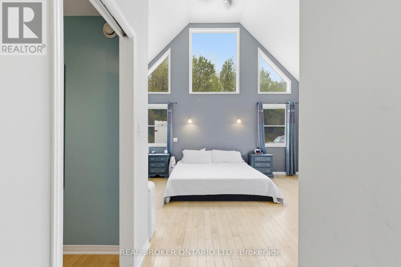 14114 Highway 7 Highway, Drummond/North Elmsley, ON - Indoor Photo Showing Bedroom