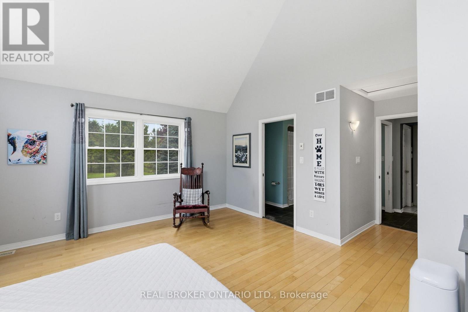 14114 Highway 7 Highway, Drummond/North Elmsley, ON - Indoor Photo Showing Bedroom