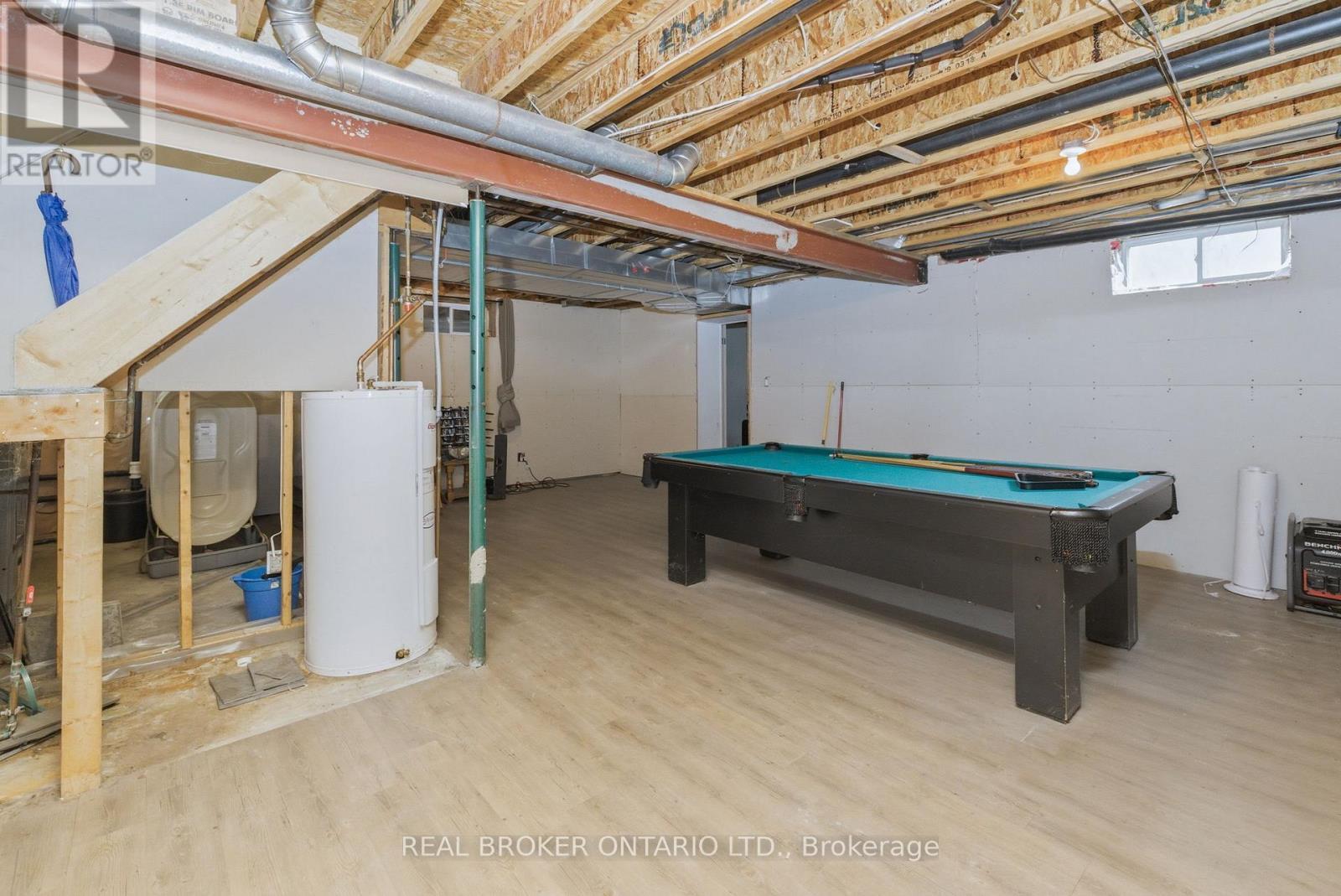 14114 Highway 7 Highway, Drummond/North Elmsley, ON - Indoor Photo Showing Basement