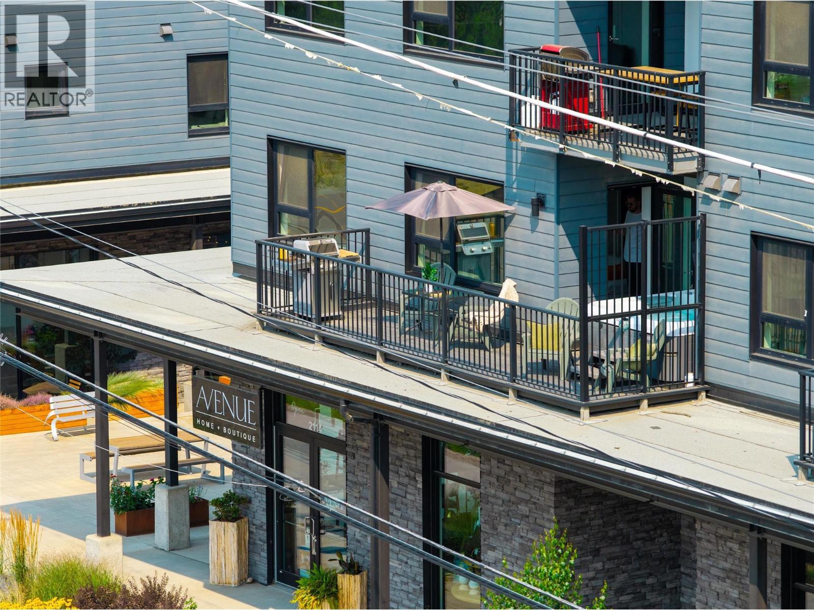 1701 Coursier Avenue Unit# 2213, Revelstoke, BC - Outdoor