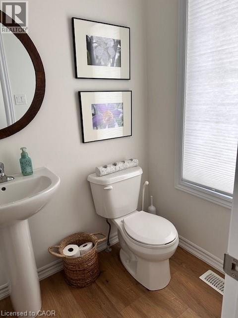 32 Dewberry Drive, Kitchener, ON - Indoor Photo Showing Bathroom
