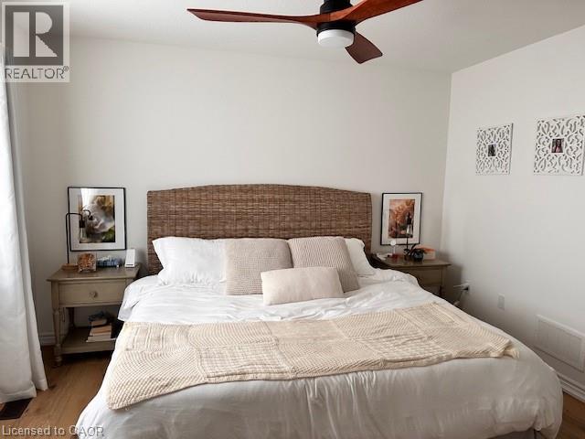 32 Dewberry Drive, Kitchener, ON - Indoor Photo Showing Bedroom