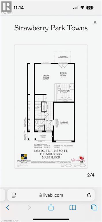 32 Dewberry Drive, Kitchener, ON - Other
