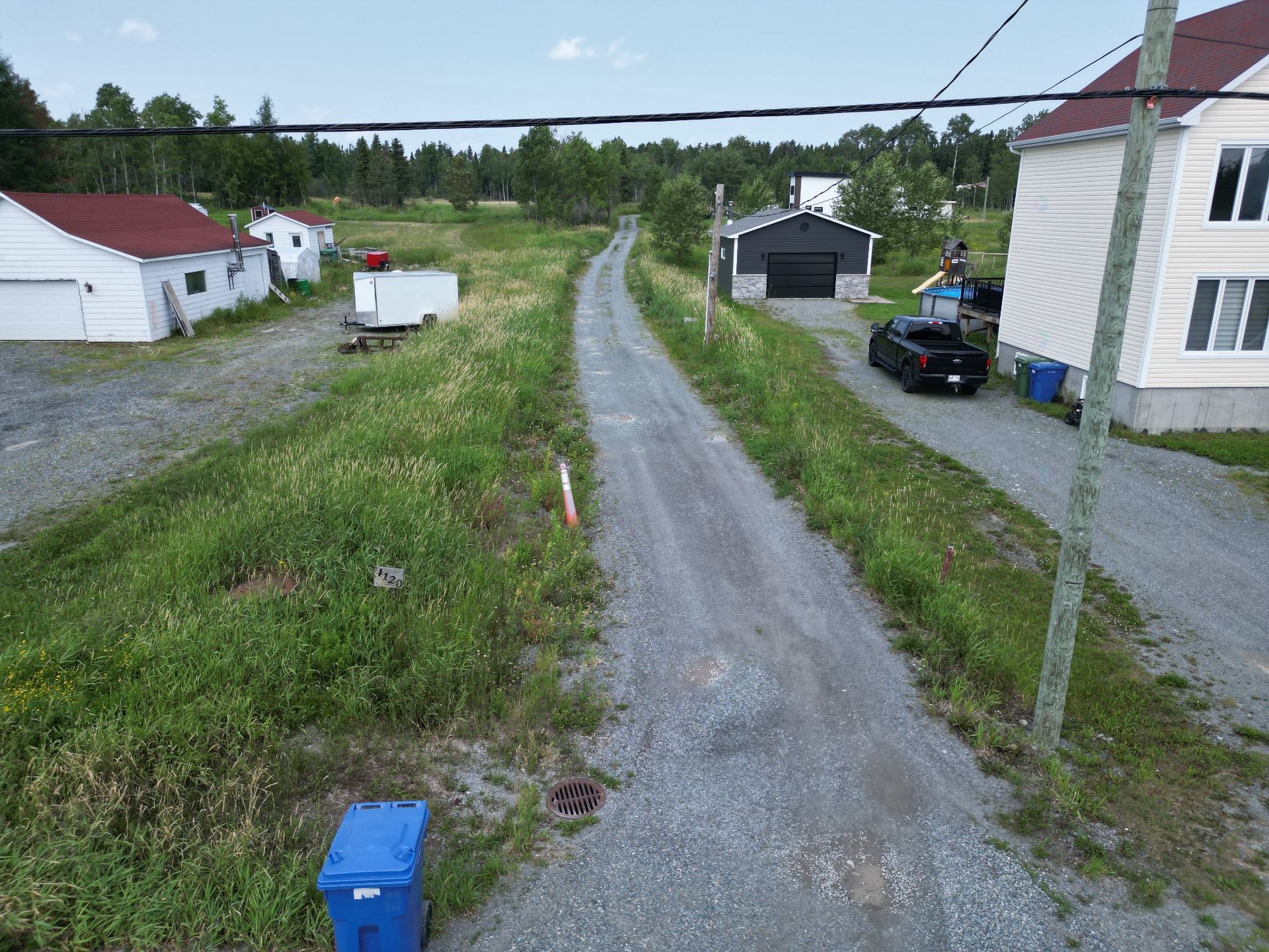 Street - Boul. Témiscamingue, Rouyn-Noranda, QC