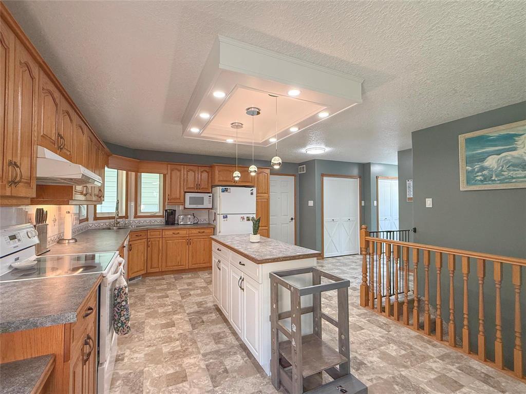 106100 43 (Treesbank) Road N, Brandon, MB - Indoor Photo Showing Kitchen
