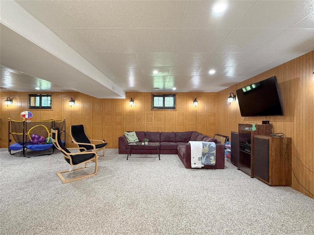 106100 43 (Treesbank) Road N, Brandon, MB - Indoor Photo Showing Basement