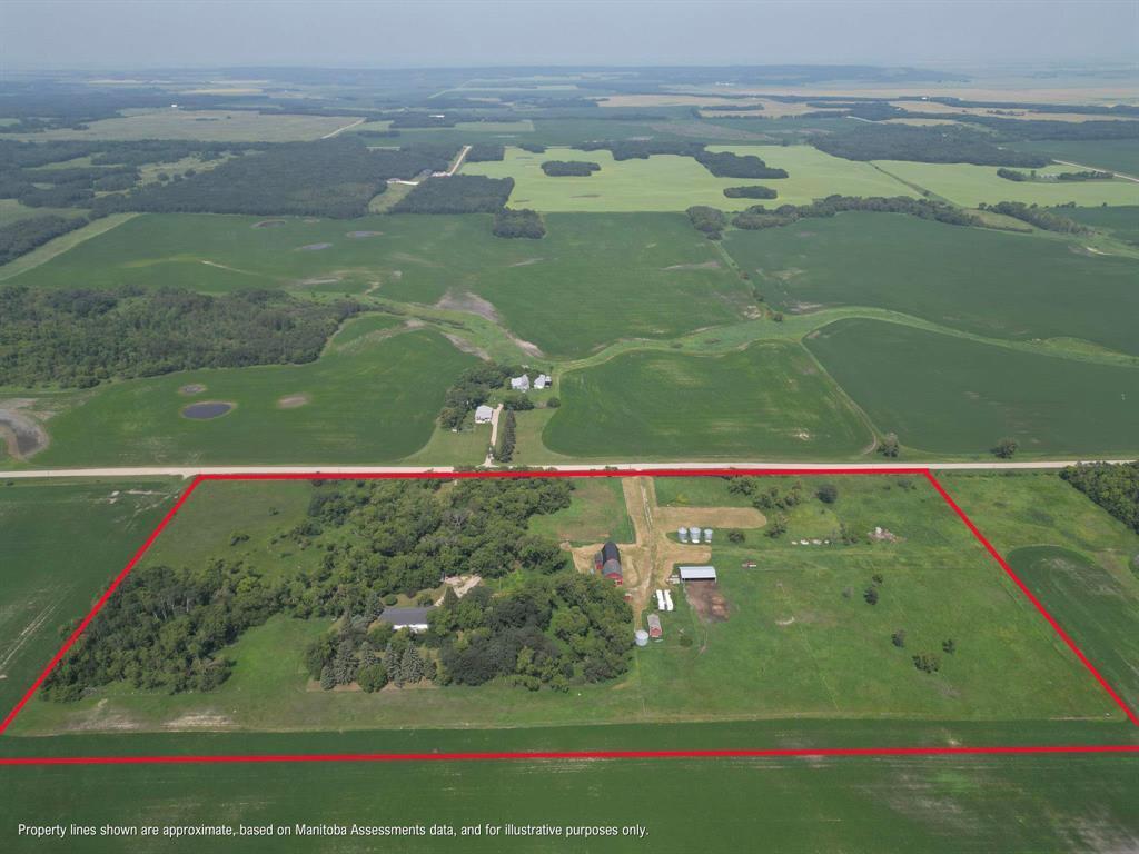 106100 43 (Treesbank) Road N, Brandon, MB - Other