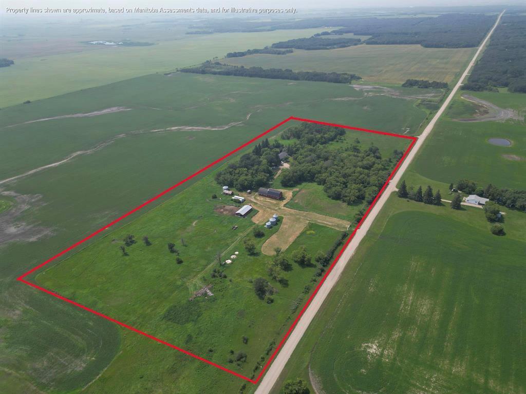 106100 43 (Treesbank) Road N, Brandon, MB - Other