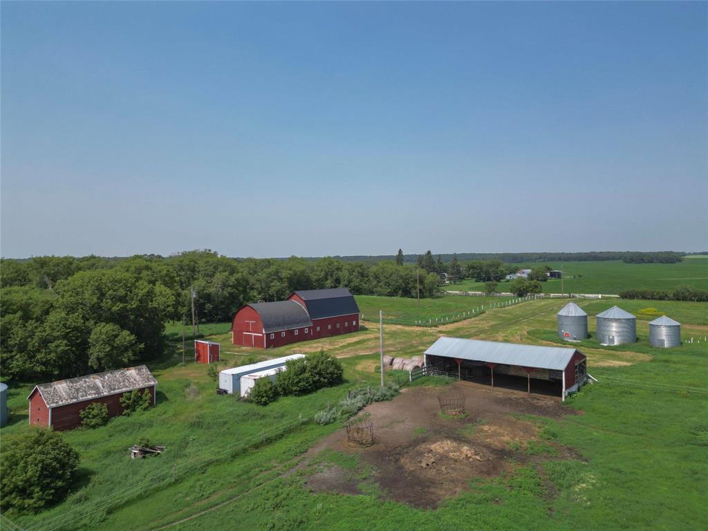 106100 43 (Treesbank) Road N, Brandon, MB - Outdoor With View