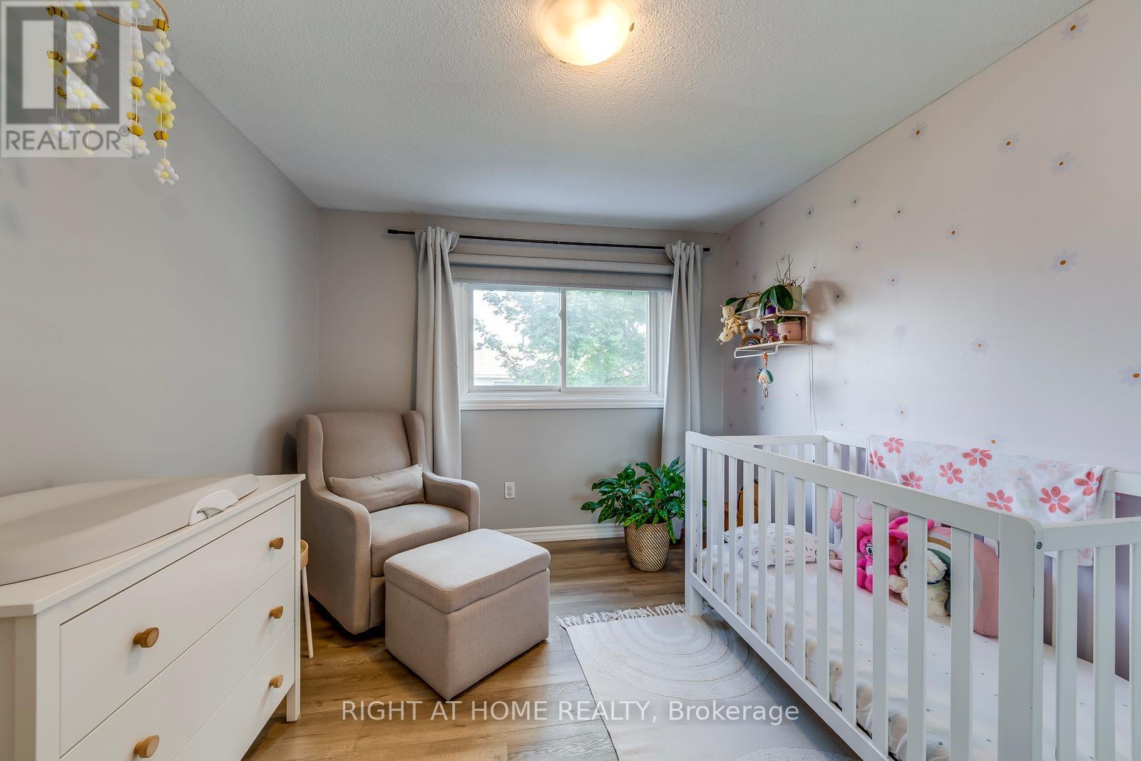 132 Ashton Crescent, Brampton, ON - Indoor Photo Showing Bedroom