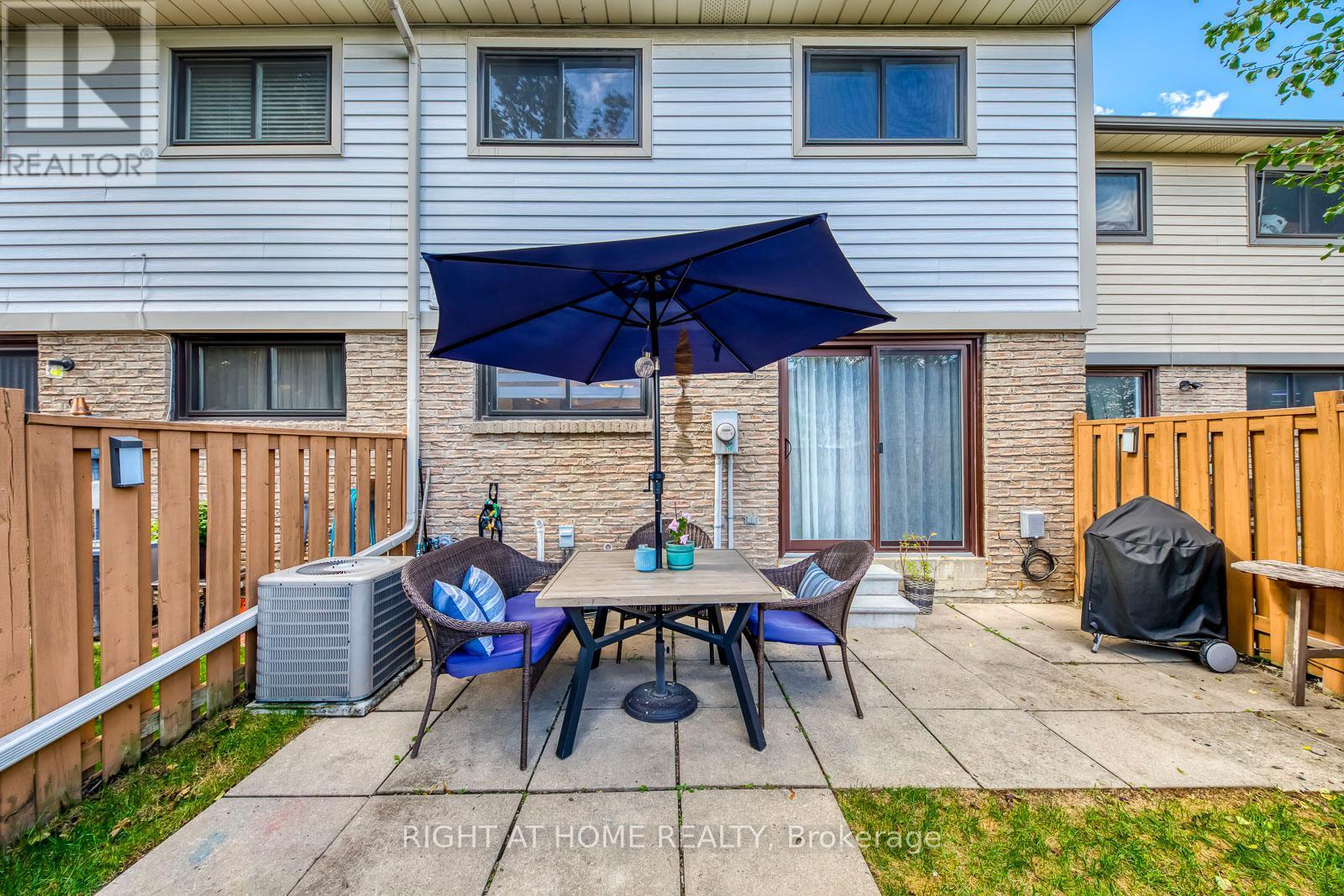 132 Ashton Crescent, Brampton, ON - Outdoor With Deck Patio Veranda With Exterior
