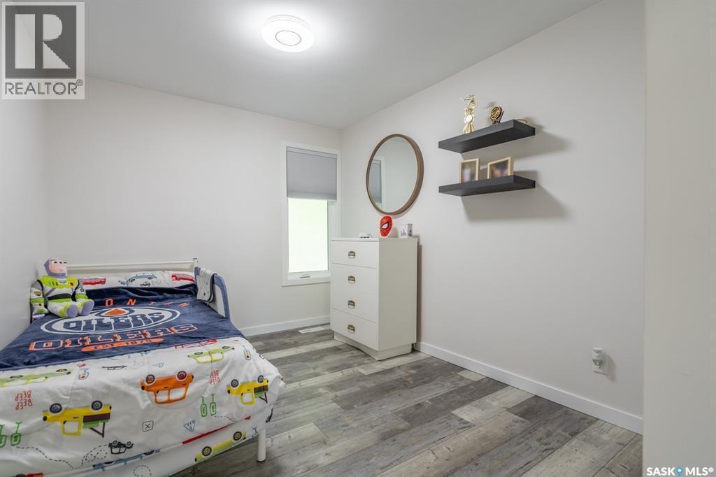 1262 James Crescent, Regina, SK - Indoor Photo Showing Bedroom