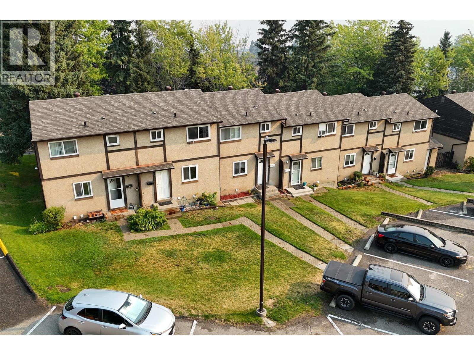1605 Summit Drive Unit# 17, Kamloops, BC - Outdoor