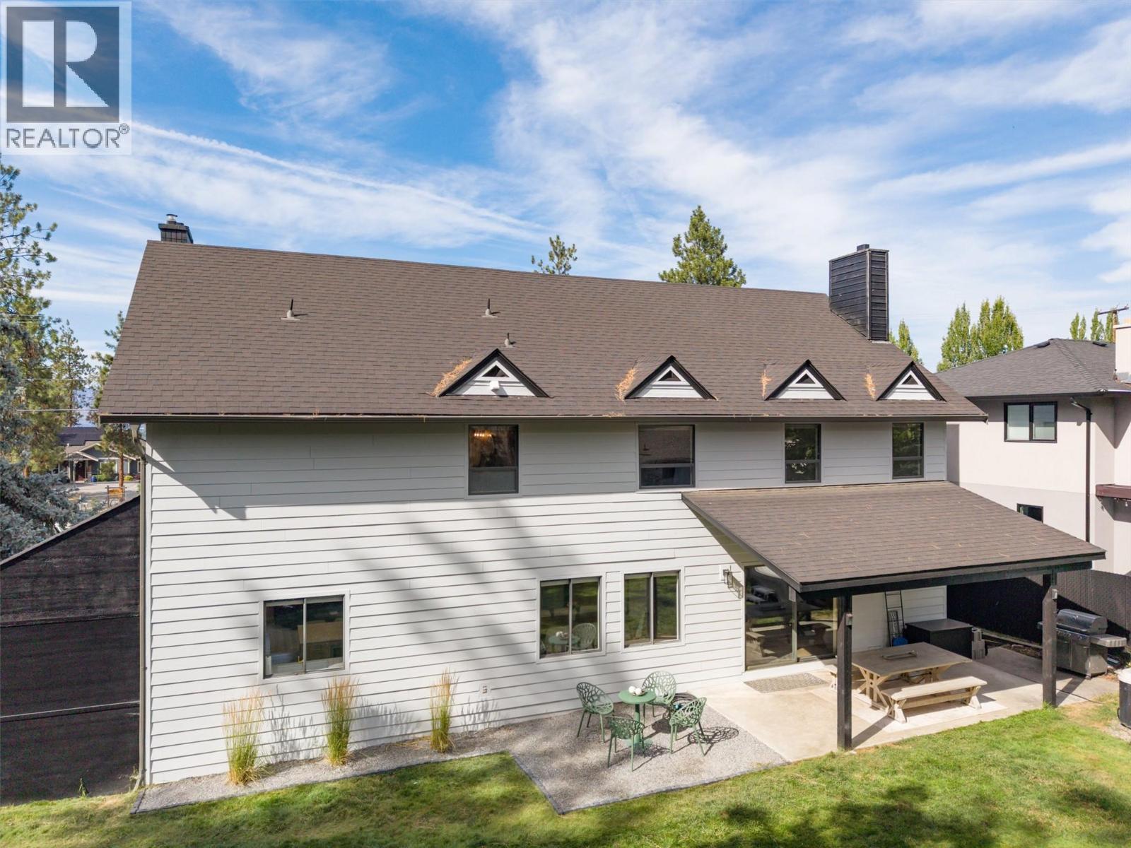 687 Barnaby Road, Kelowna, BC - Outdoor