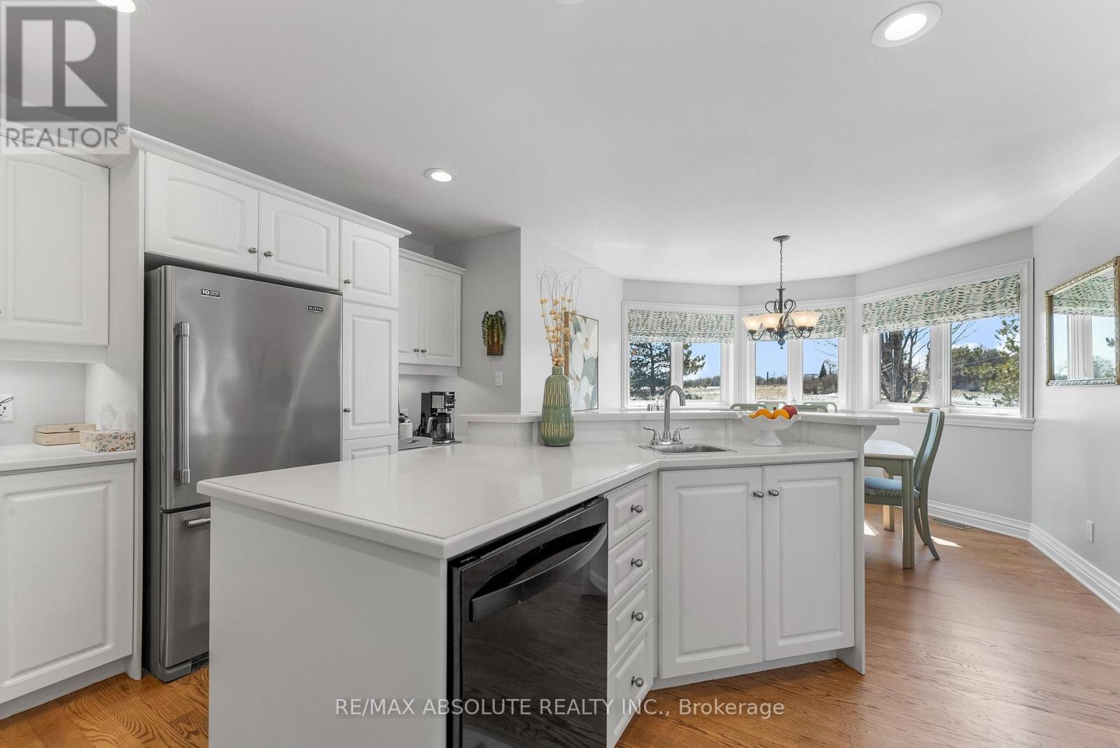 151 Duncan Drive, Mcnab/Braeside, ON - Indoor Photo Showing Kitchen With Stainless Steel Kitchen