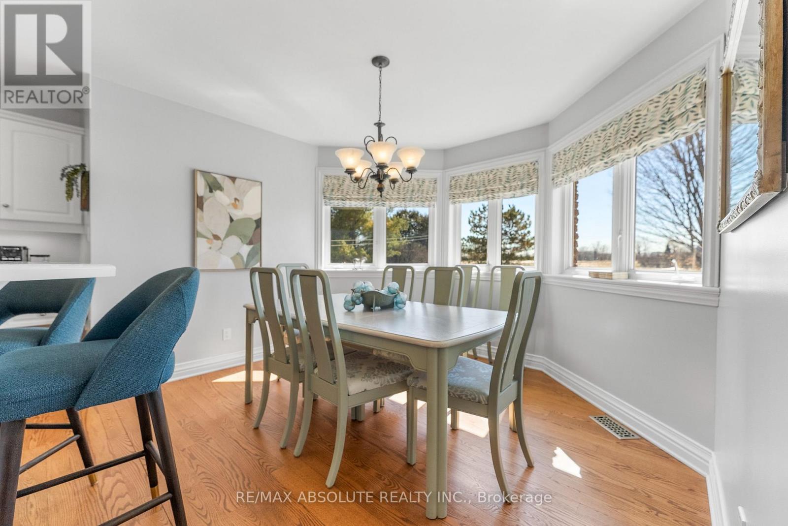 151 Duncan Drive, Mcnab/Braeside, ON - Indoor Photo Showing Dining Room