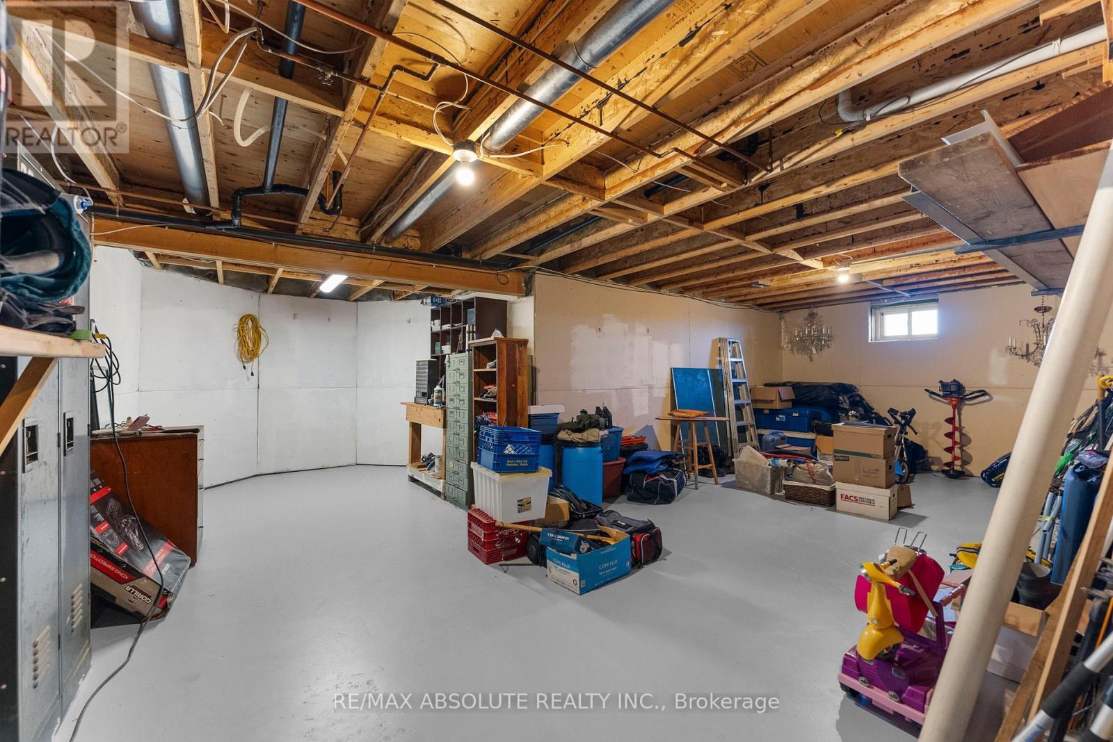 151 Duncan Drive, Mcnab/Braeside, ON - Indoor Photo Showing Basement