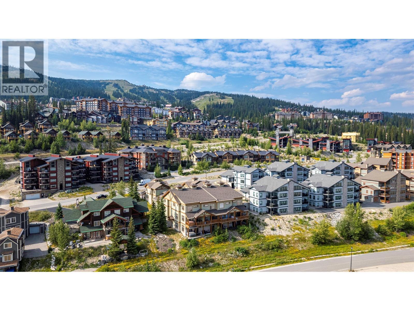 5045 Snowbird Way Unit# 2, Big White, BC - Outdoor With View