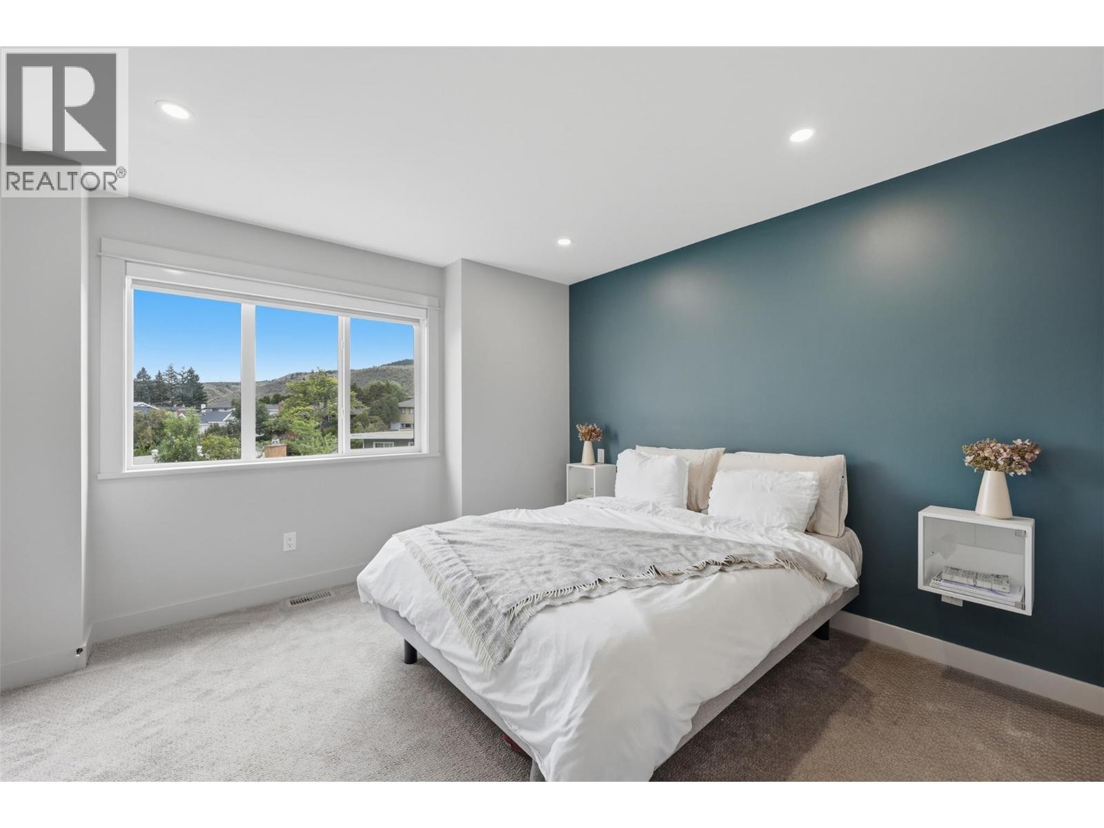 1393 9Th Avenue Unit# 118, Kamloops, BC - Indoor Photo Showing Bedroom