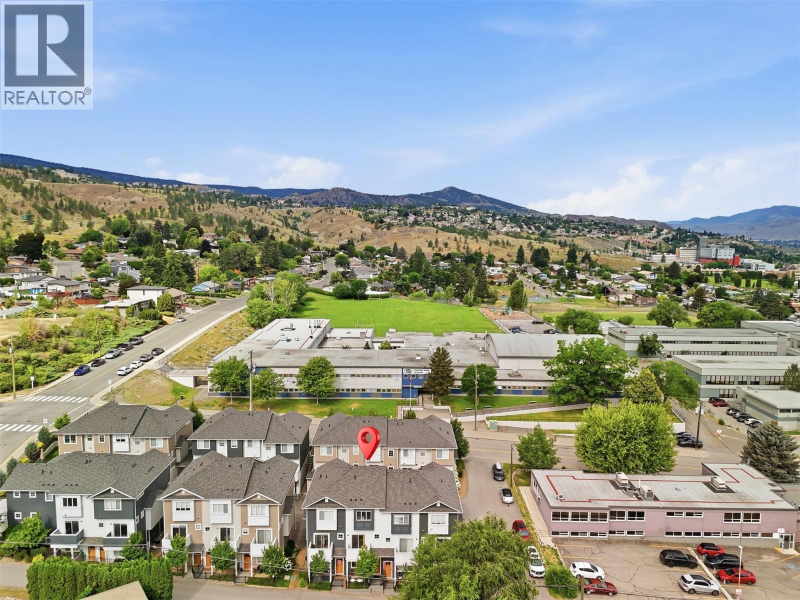 1393 9Th Avenue Unit# 118, Kamloops, BC - Outdoor With View