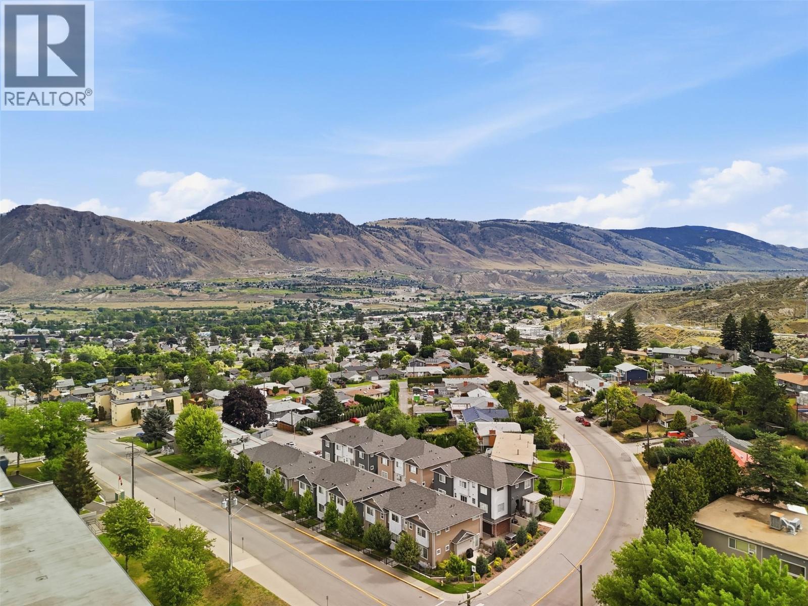 1393 9Th Avenue Unit# 118, Kamloops, BC - Outdoor With View