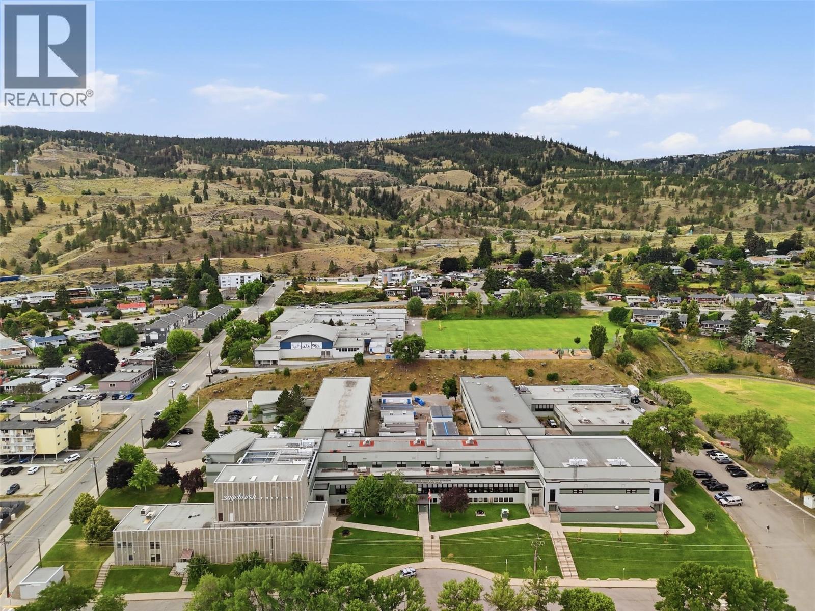 1393 9Th Avenue Unit# 118, Kamloops, BC - Outdoor With View