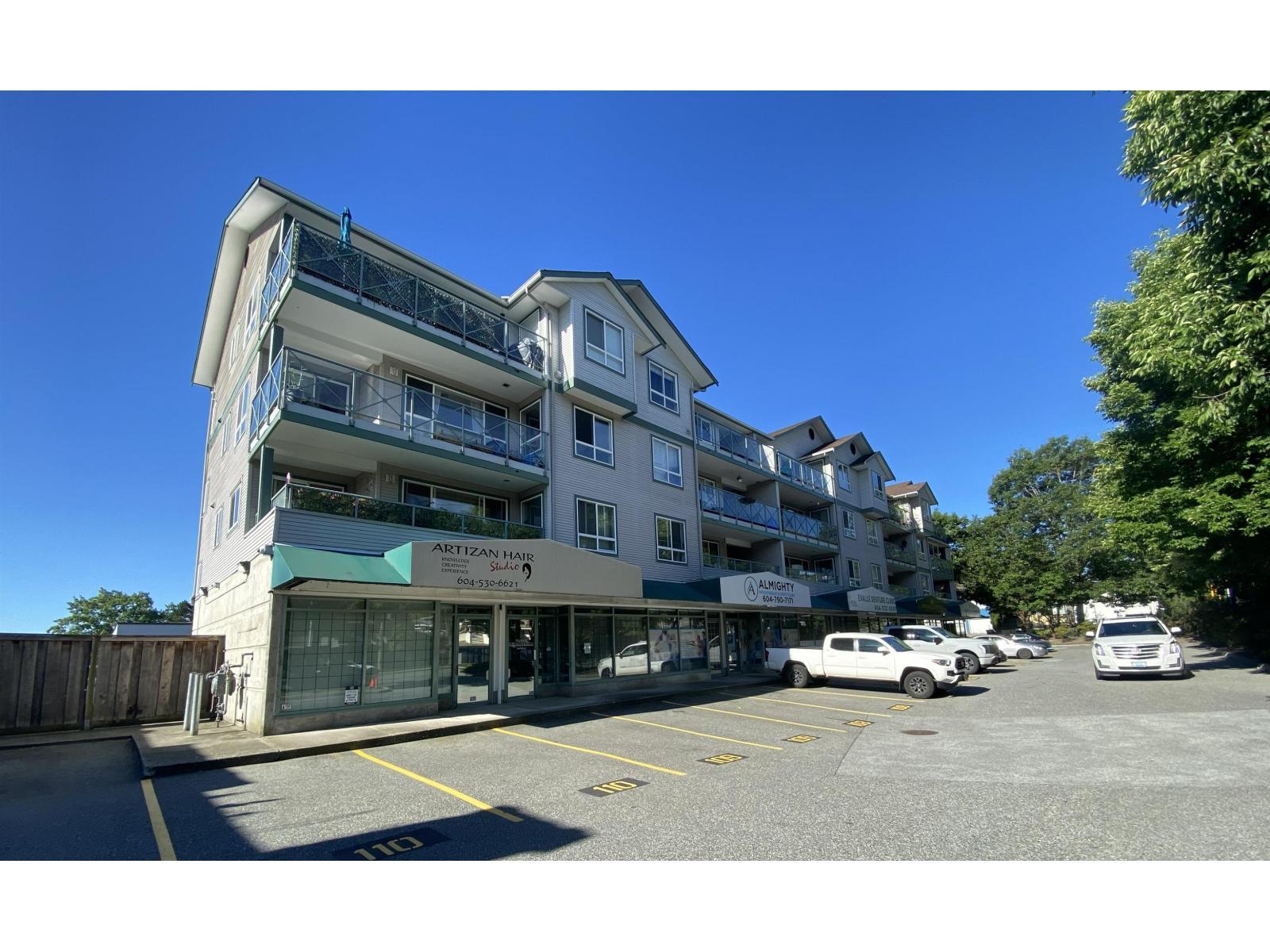 110 19610 64 Avenue, Langley, BC