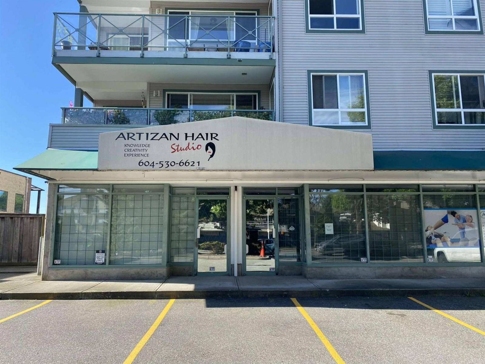 110 19610 64 Avenue, Langley, BC