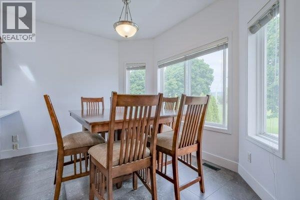 Dinning room - 755 Birch Avenue, Kelowna, BC - Indoor Photo Showing Dining Room