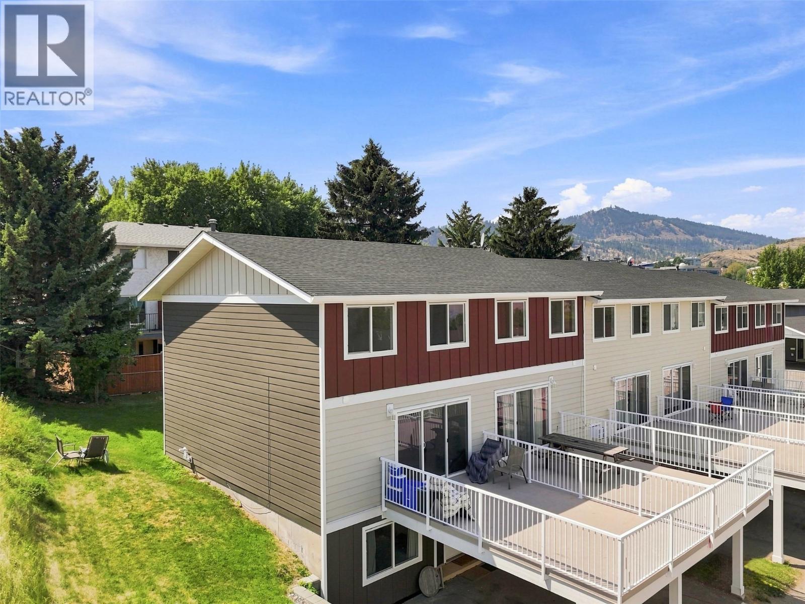 643 Mcbeth Place Unit# 106, Kamloops, BC - Outdoor