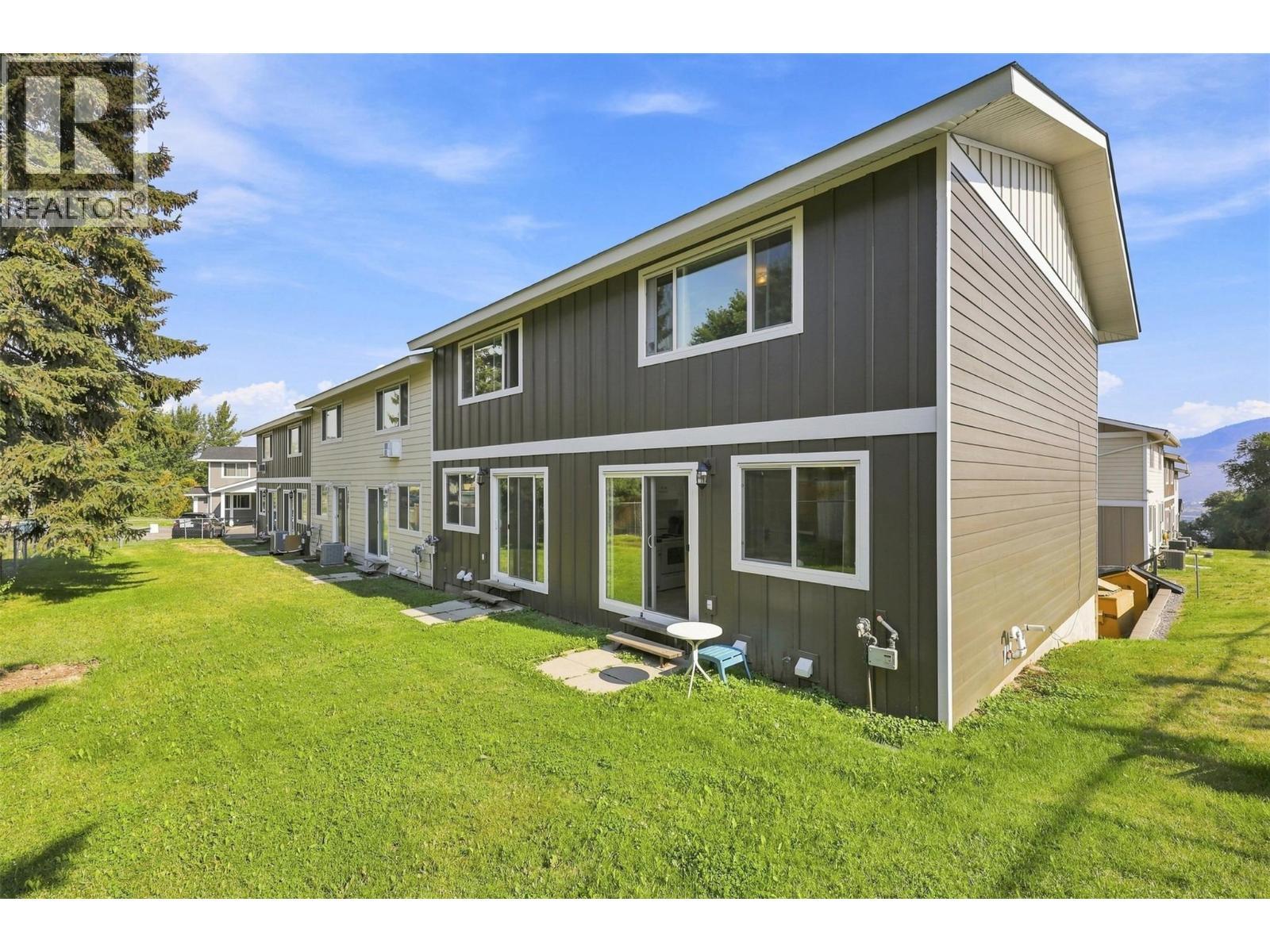 643 Mcbeth Place Unit# 106, Kamloops, BC - Outdoor With Exterior
