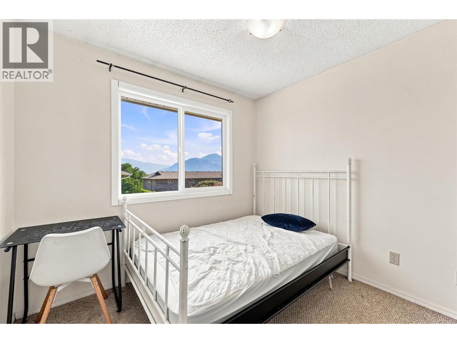 643 Mcbeth Place Unit# 106, Kamloops, BC - Indoor Photo Showing Bedroom