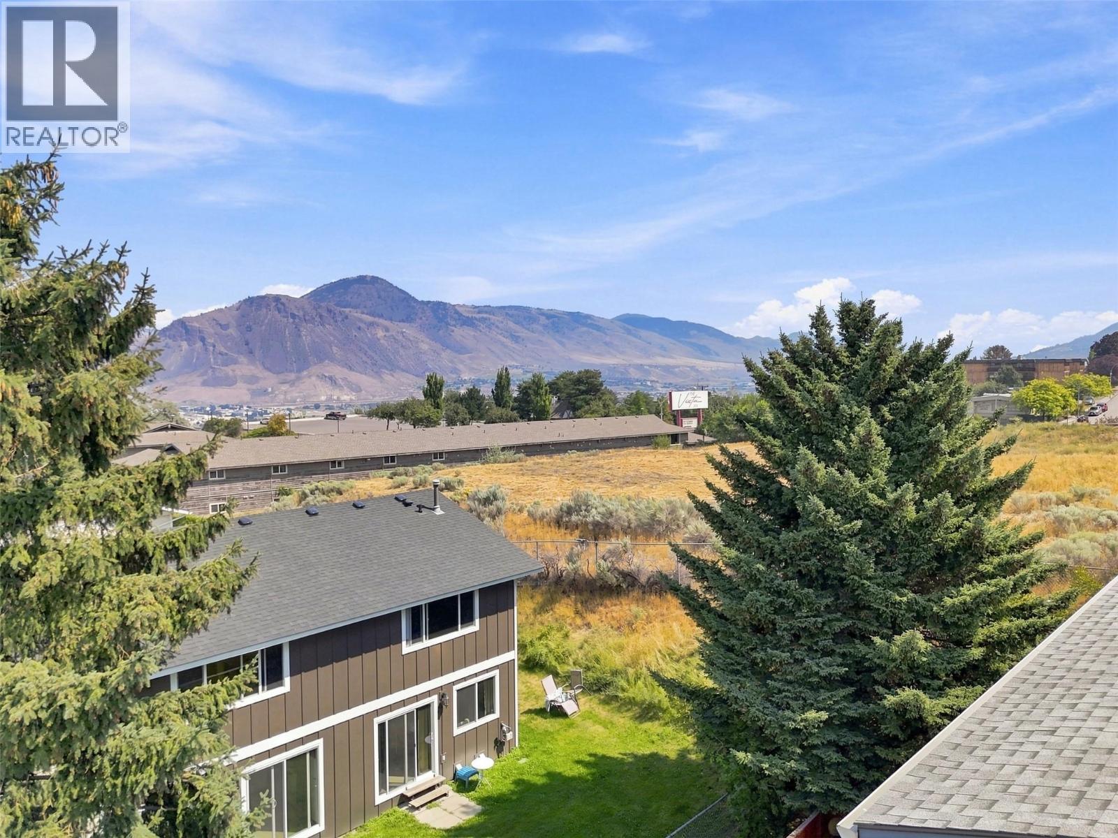 643 Mcbeth Place Unit# 106, Kamloops, BC - Outdoor With View
