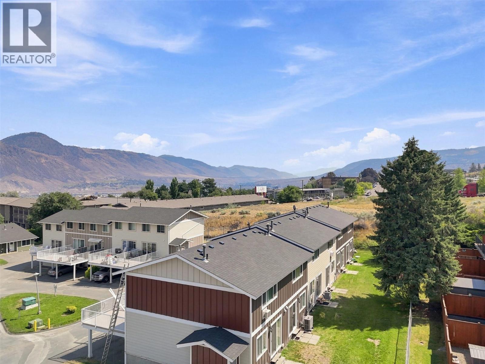 643 Mcbeth Place Unit# 106, Kamloops, BC - Outdoor With View
