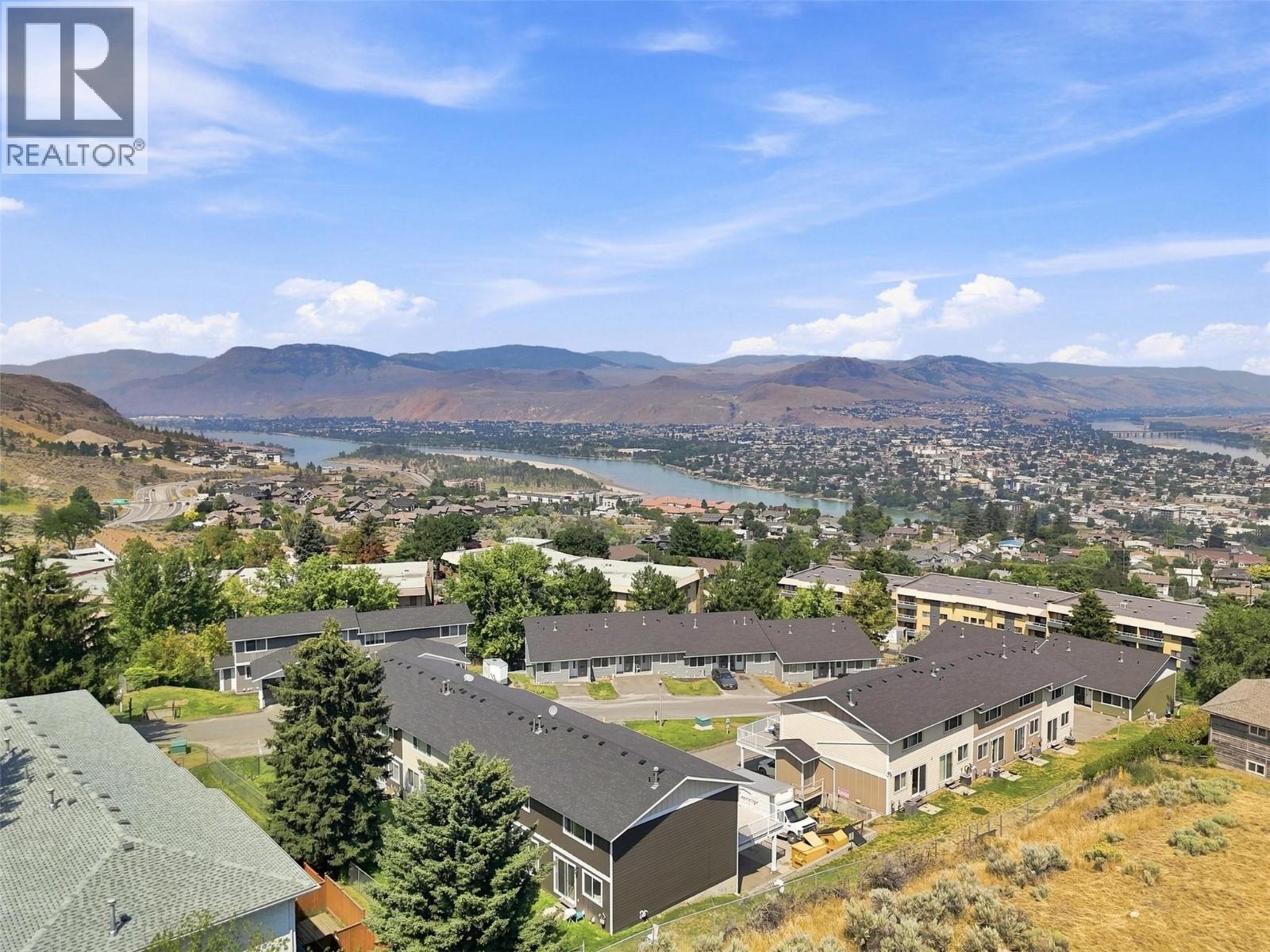643 Mcbeth Place Unit# 106, Kamloops, BC - Outdoor With View