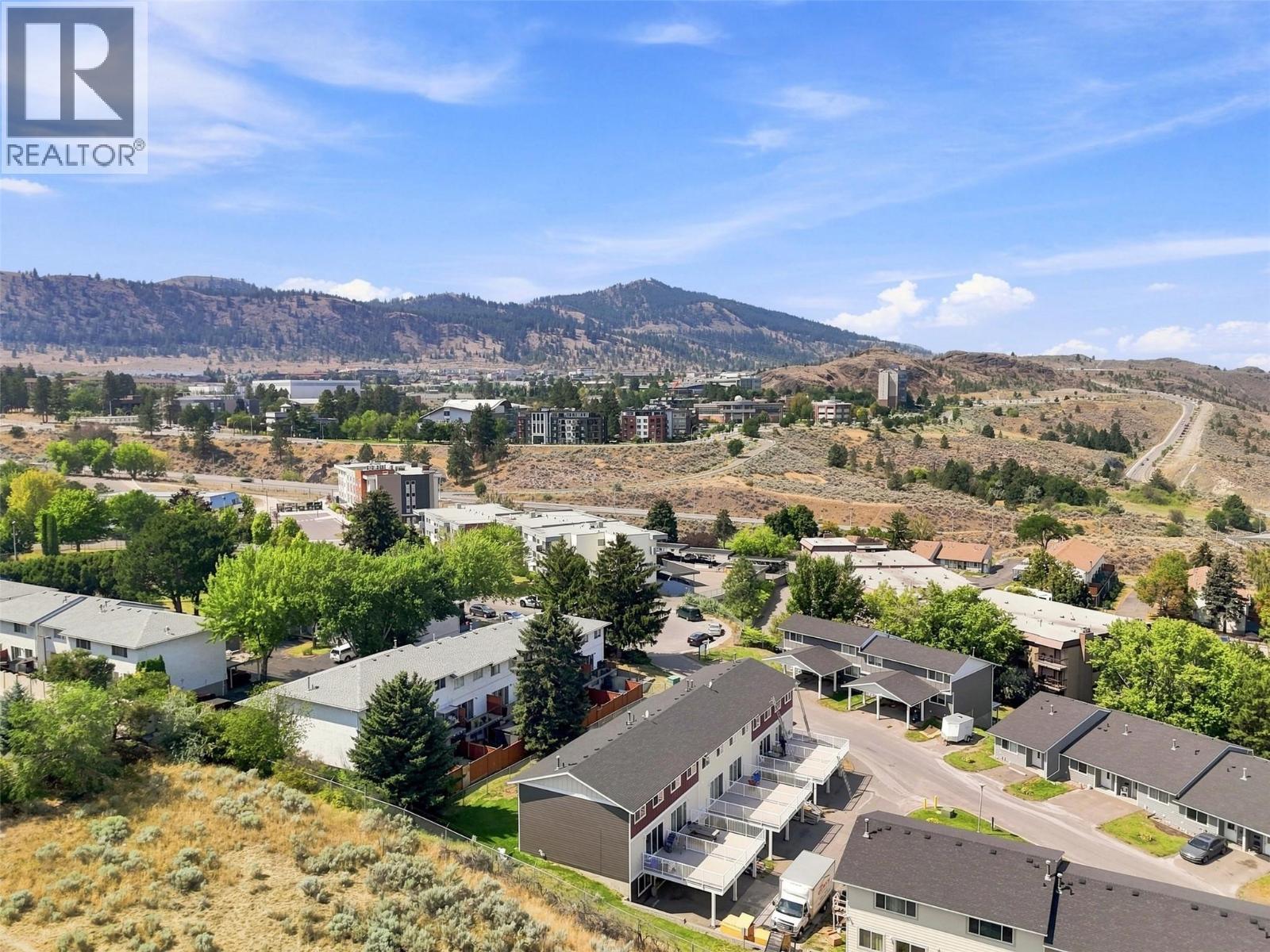 643 Mcbeth Place Unit# 106, Kamloops, BC - Outdoor With View