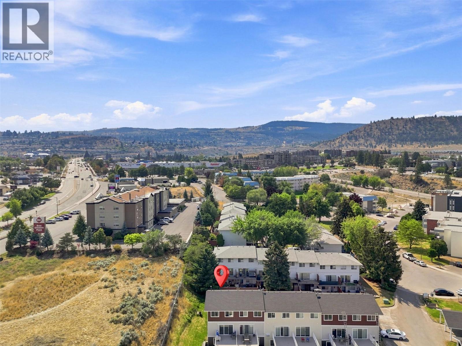 643 Mcbeth Place Unit# 106, Kamloops, BC - Outdoor With View