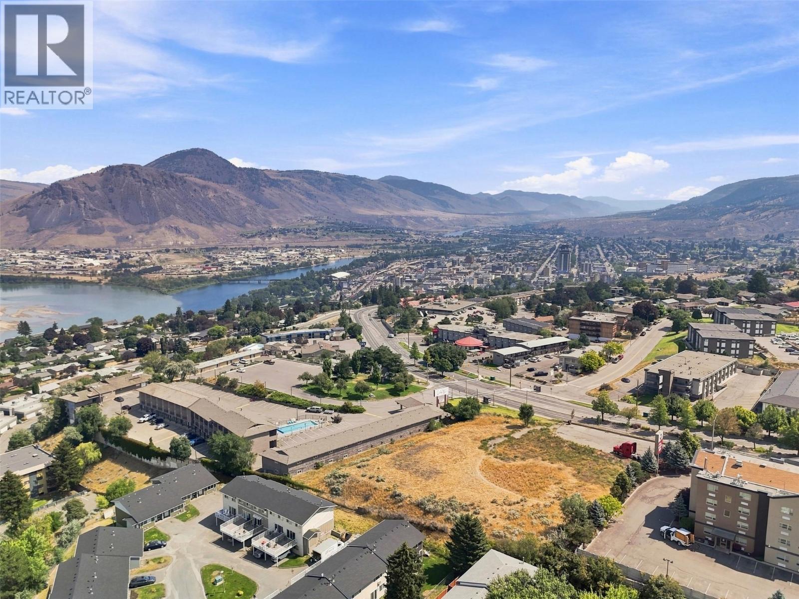 643 Mcbeth Place Unit# 106, Kamloops, BC - Outdoor With View