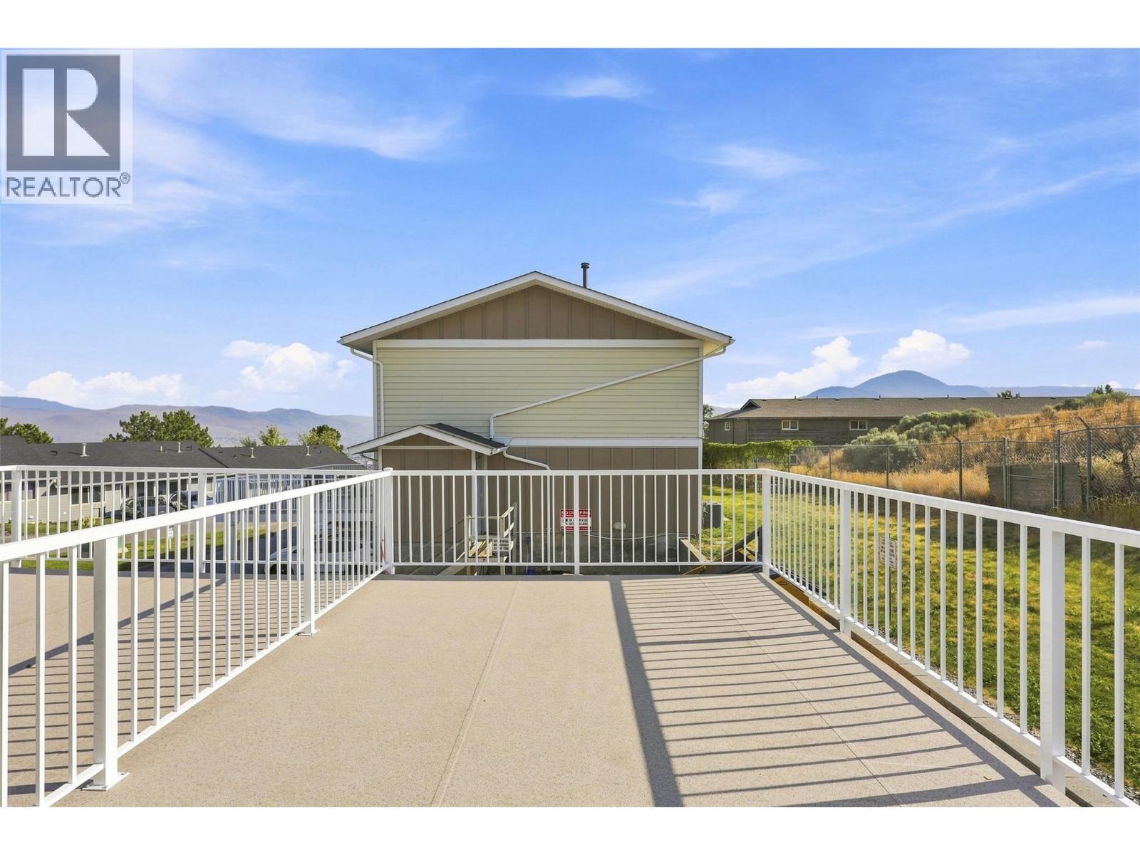 643 Mcbeth Place Unit# 106, Kamloops, BC - Outdoor With Exterior