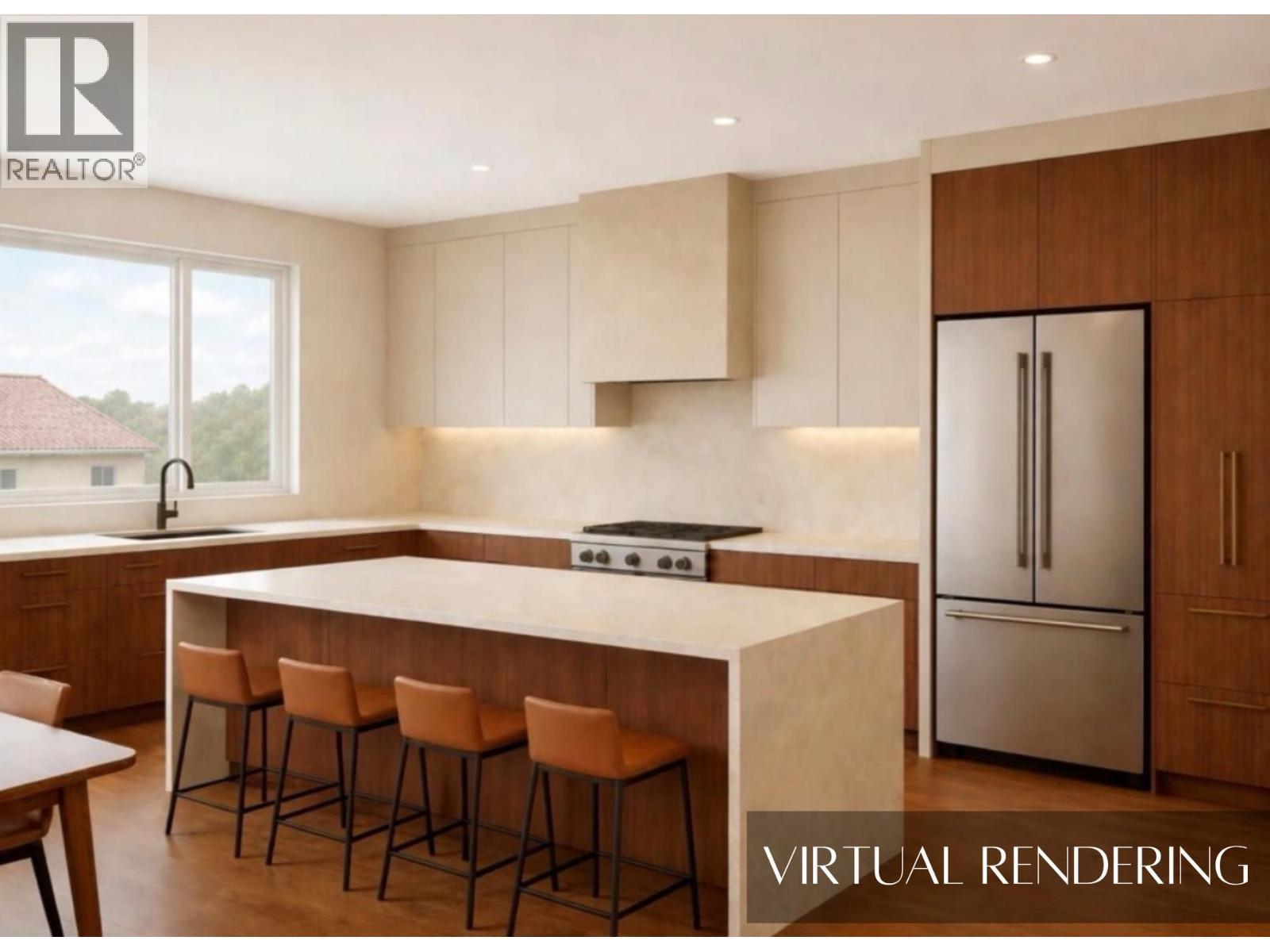 126 Deer Place, Penticton, BC - Indoor Photo Showing Kitchen With Upgraded Kitchen