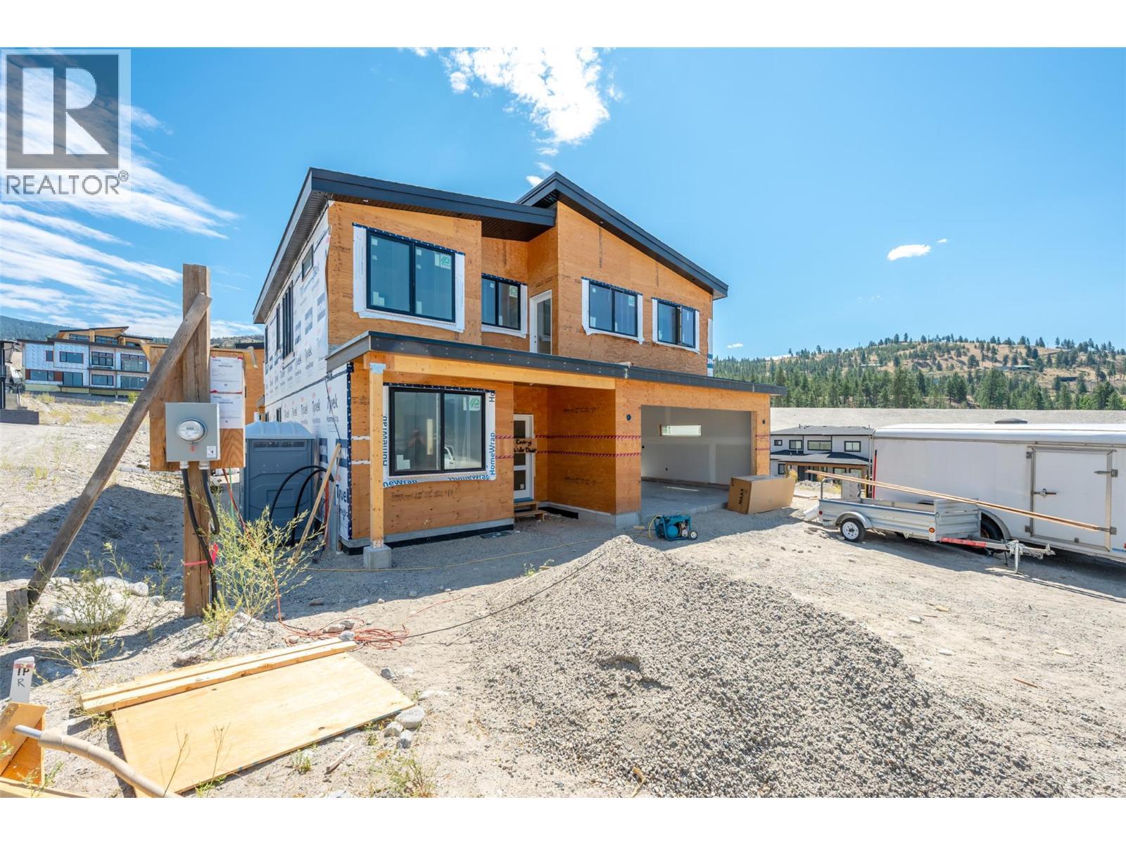 126 Deer Place, Penticton, BC - Outdoor